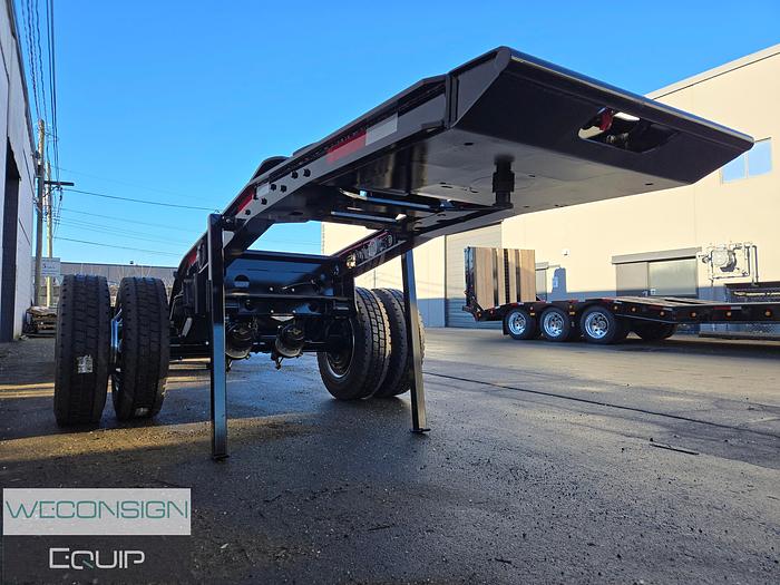 2025 Pacesetter Single Axle Jeep