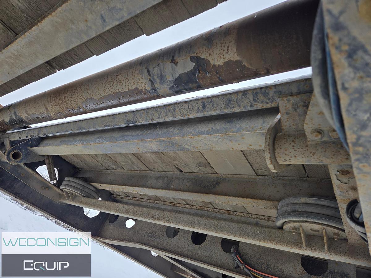 Used 2016 Stellar 40T Scissorneck Lowbed