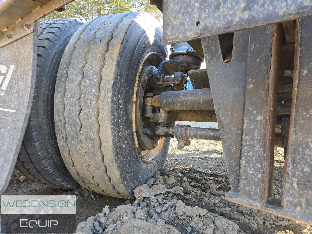 Used 2014 Lode King SA Fishmouth Booster