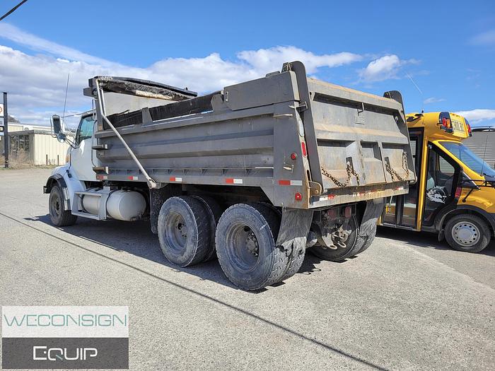 Used 2003 Sterling L7500 Dump/Gravel