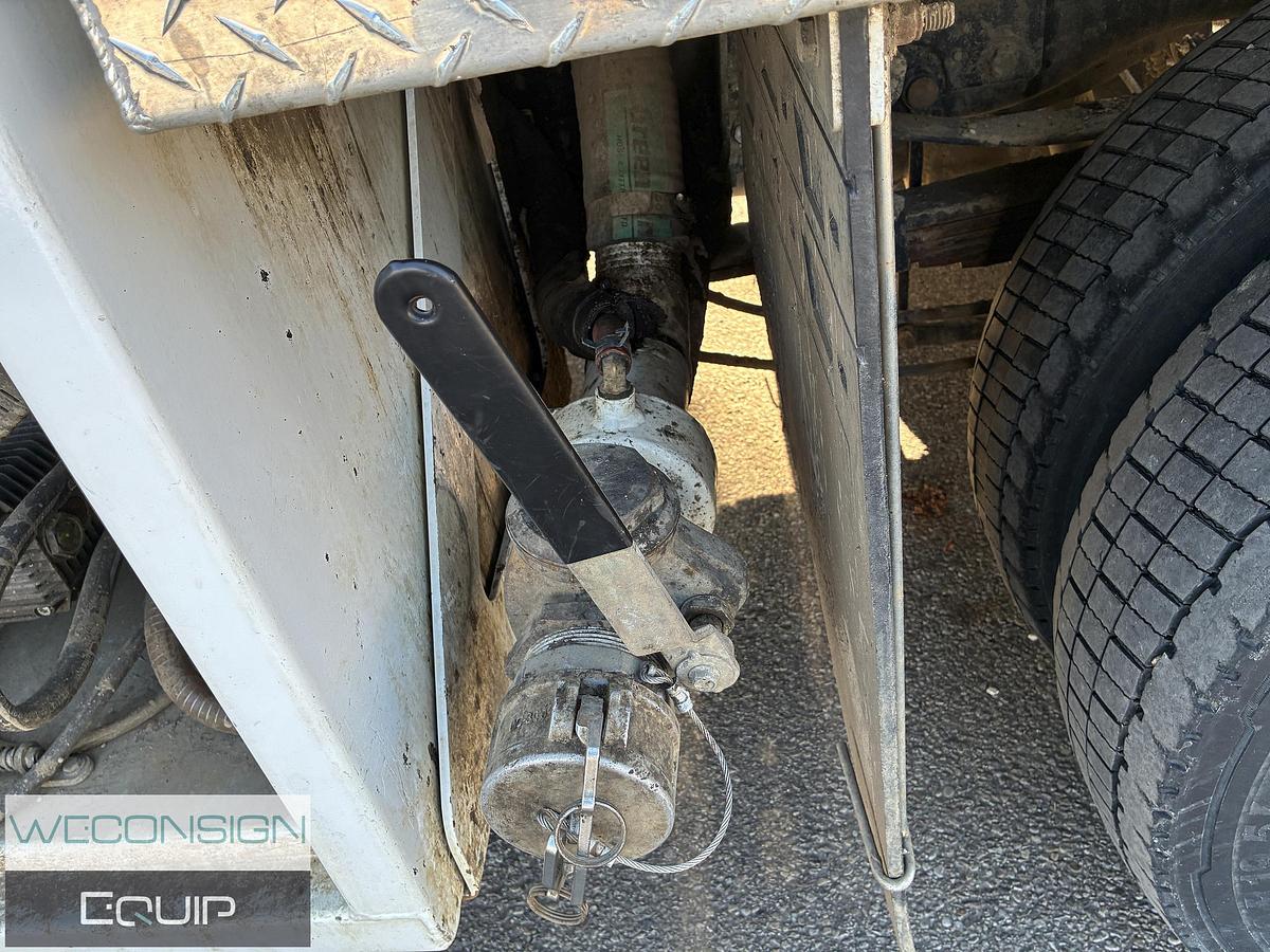 Used 2022 Ford F550 Hydrovac Septic Truck