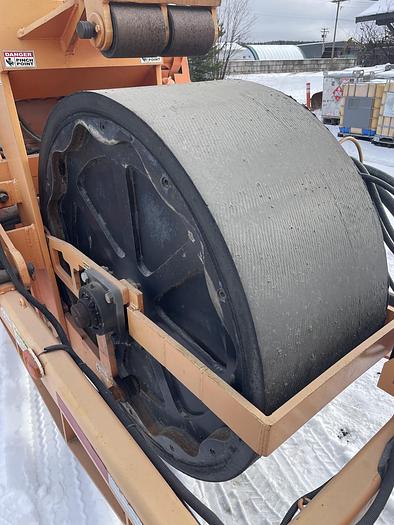 Used 2000 Twin Disk TR-2000  -Rumble Strip Machine