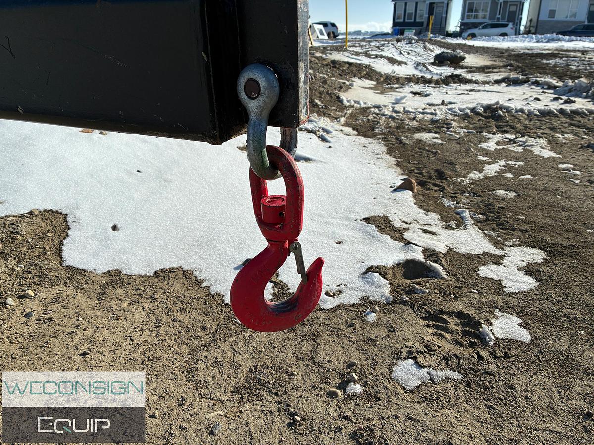 Used 2006 JCB 506 CHL