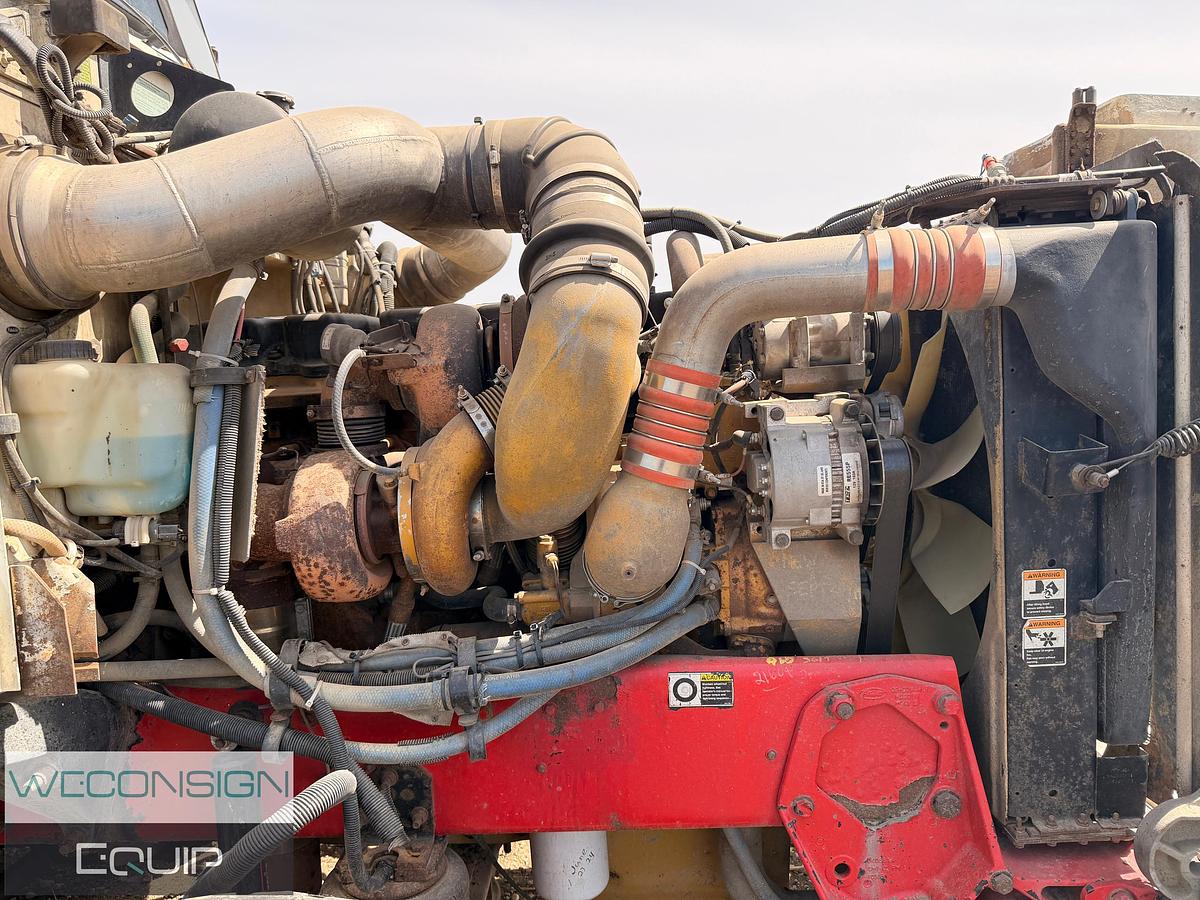 Used 2004 Peterbilt 378 Tandem Winch Truck