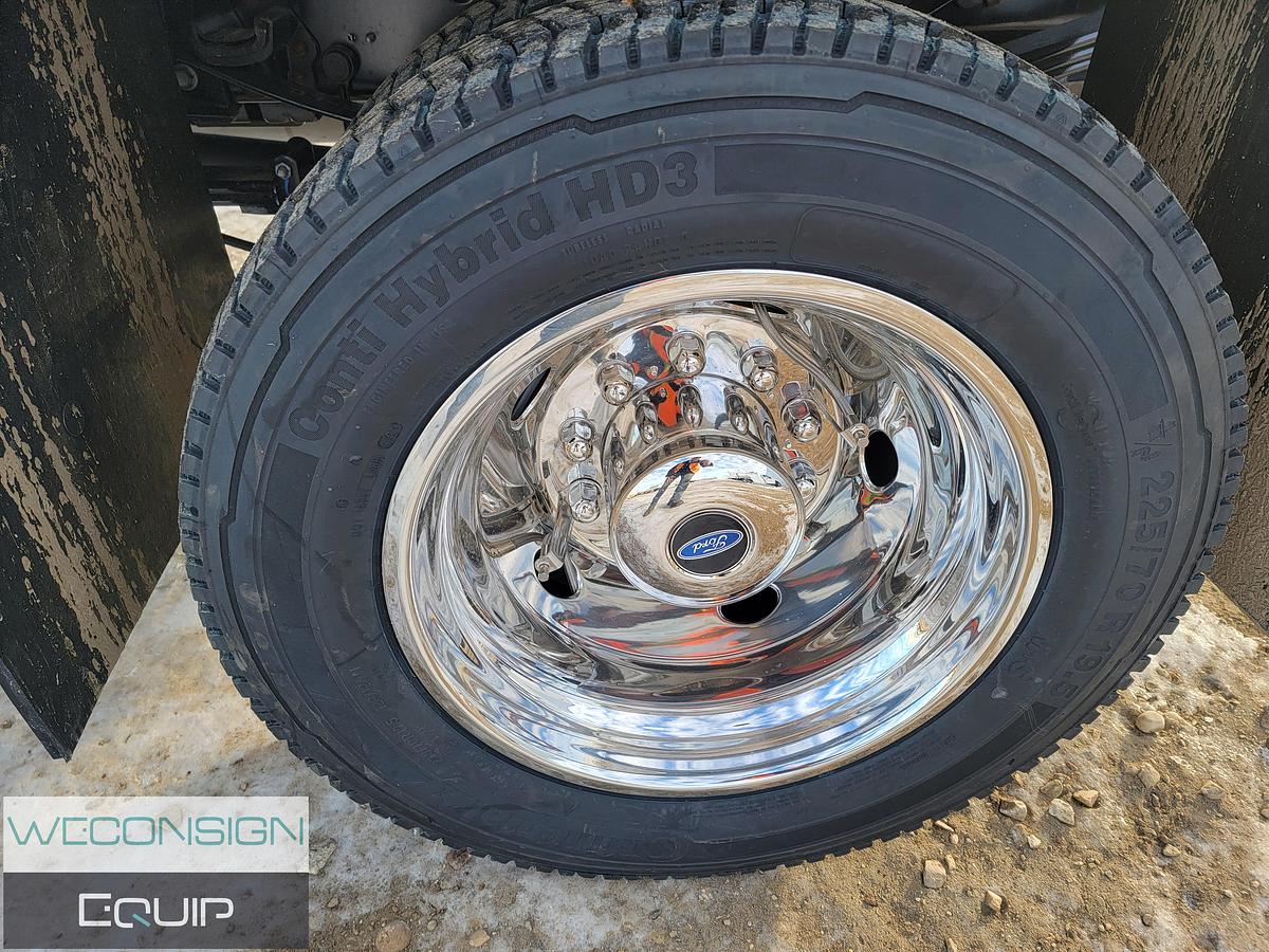 Used 2024 Ford F550 Fuel/Lube