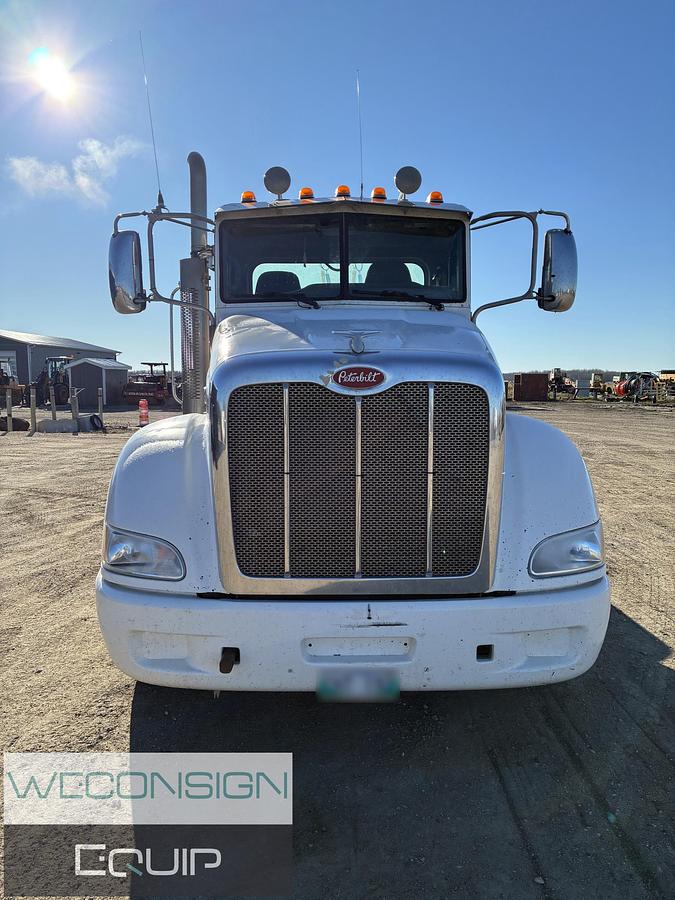 Used 2014 Peterbilt 384