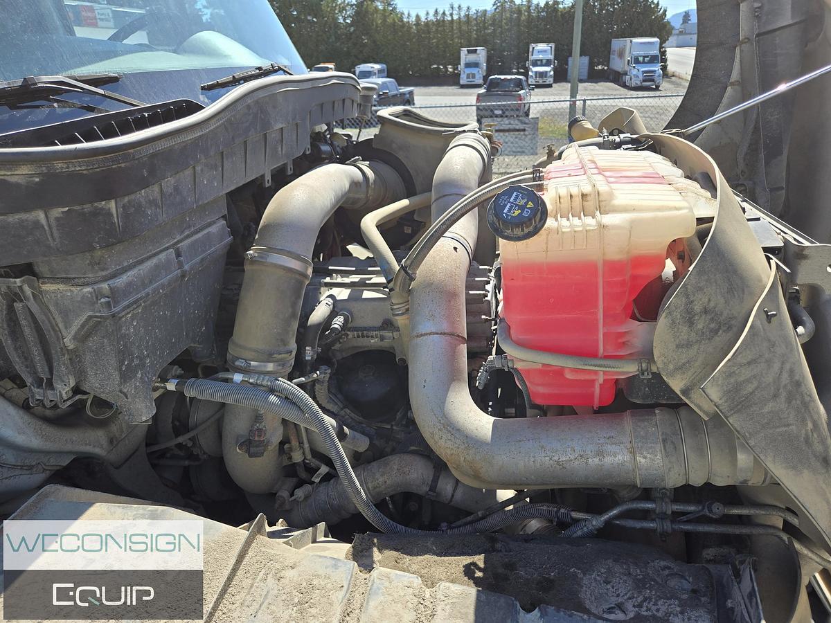 Used 2014 International 7600 Workstar