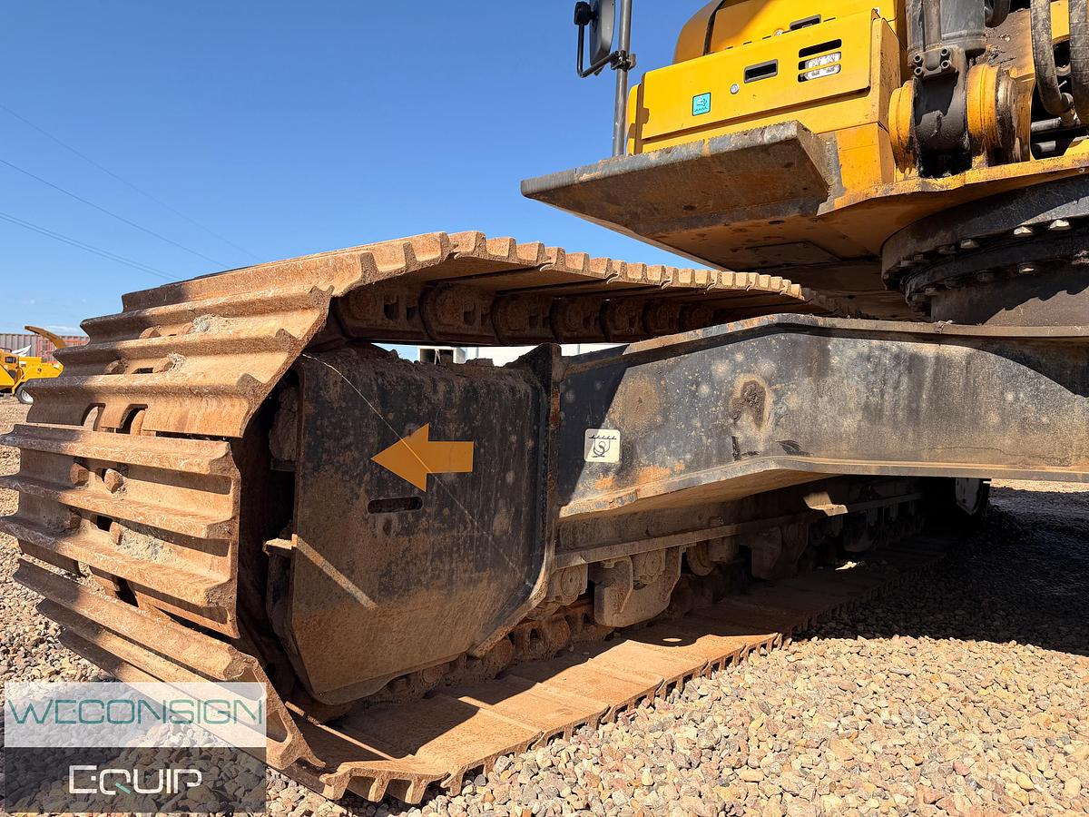 Used John Deere 350G Excavator EX04