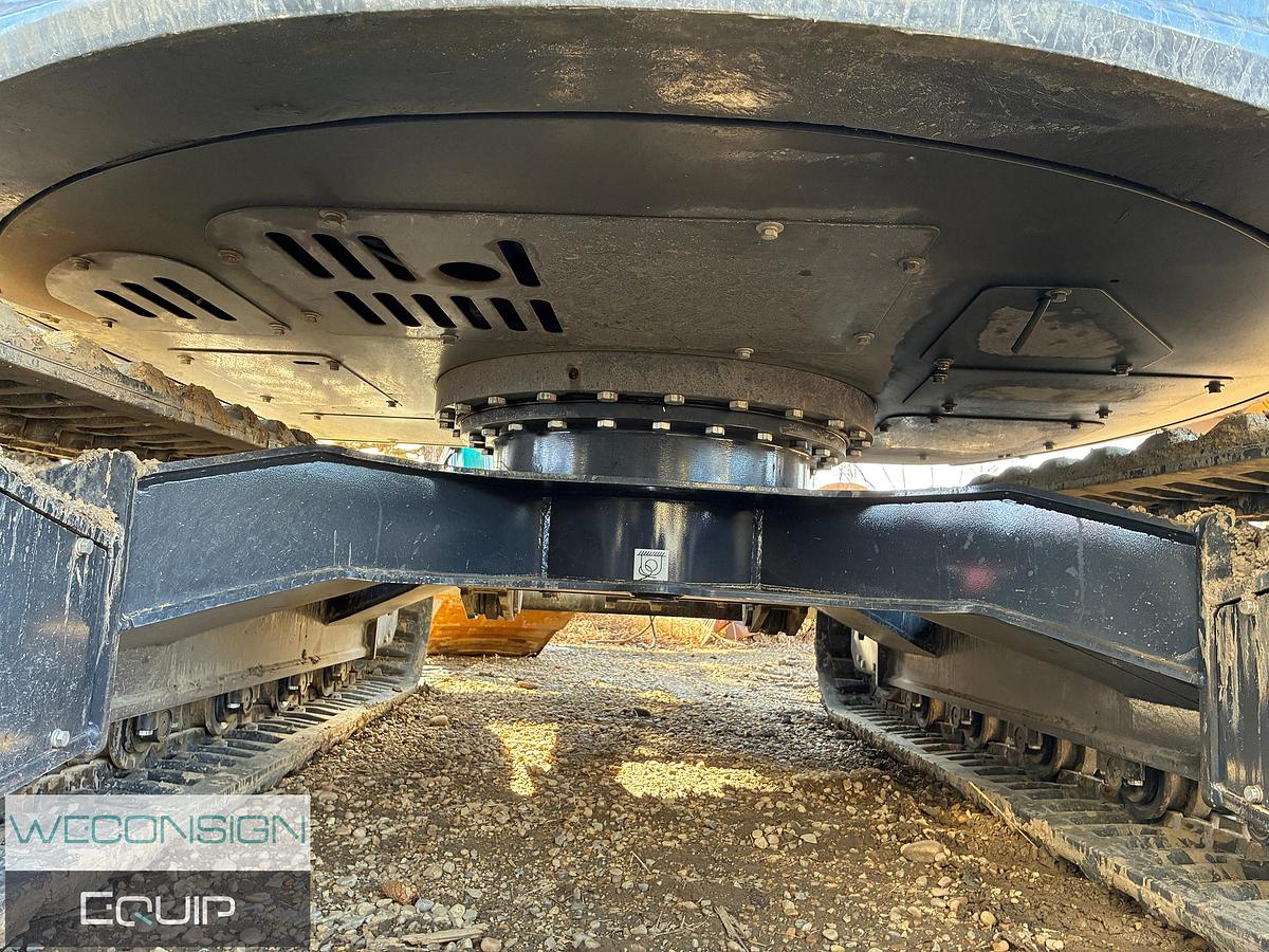 Used 2025 Sunward SWE90UF Excavator