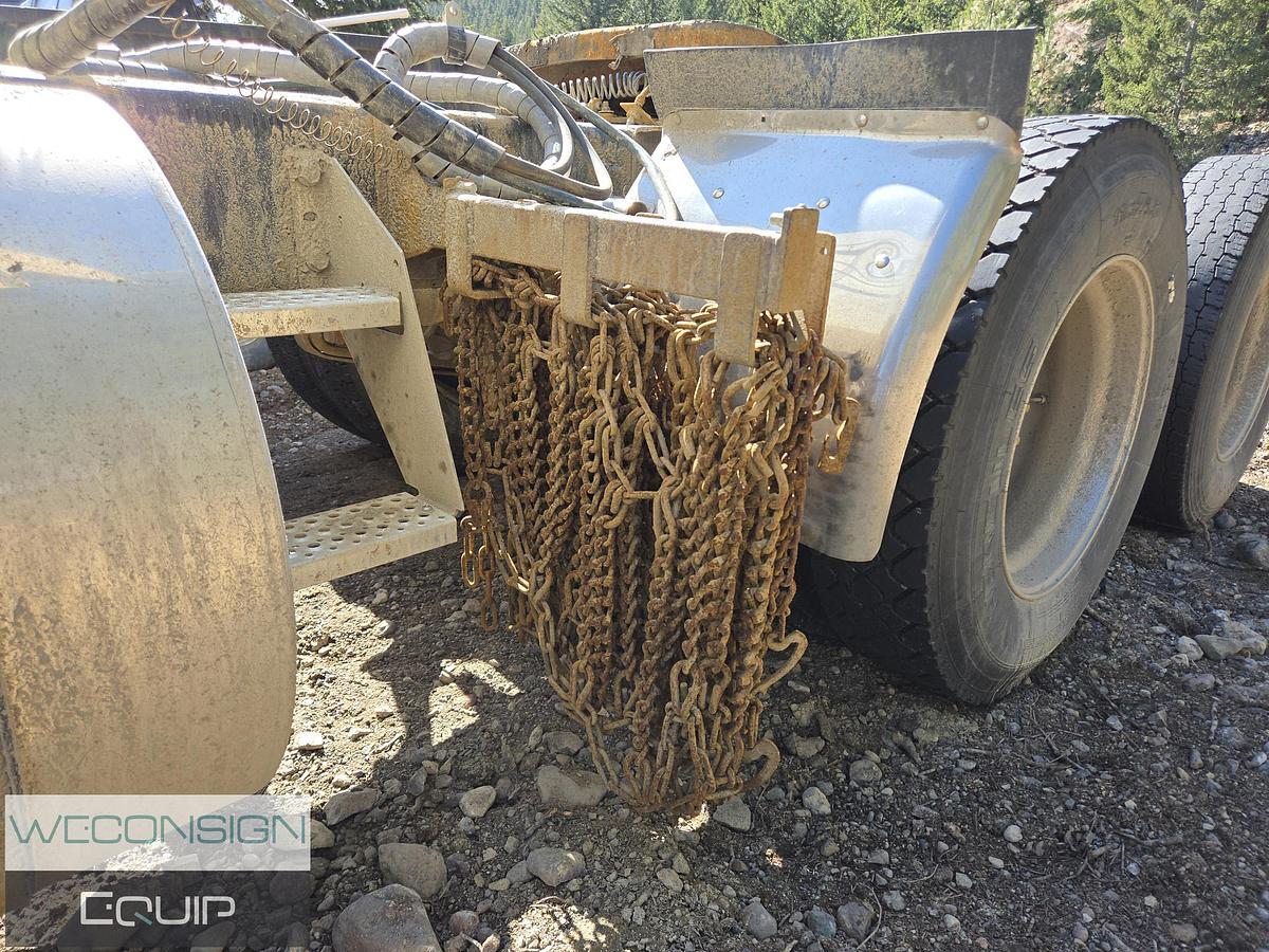 Used 2016 International 9900I SFA TA Tractor