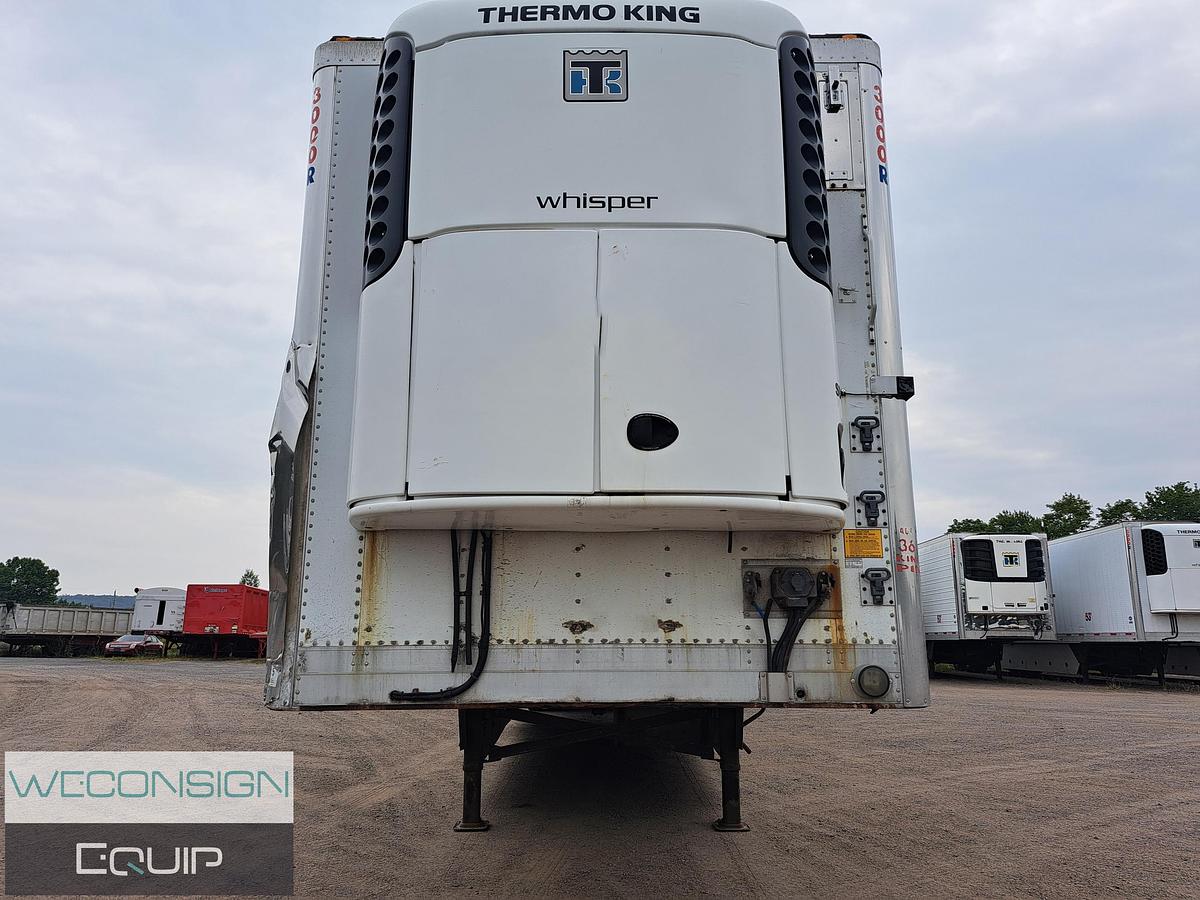 Used 2012 Utility Reefer Trailer