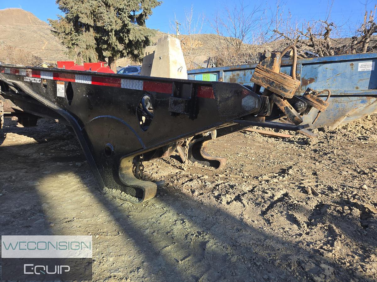 Used 2014 Lode King SA Fishmouth Booster