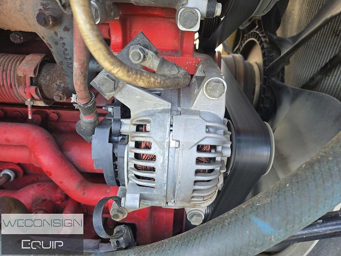 Used 2013 Peterbilt 367 Sleeper Winch Truck