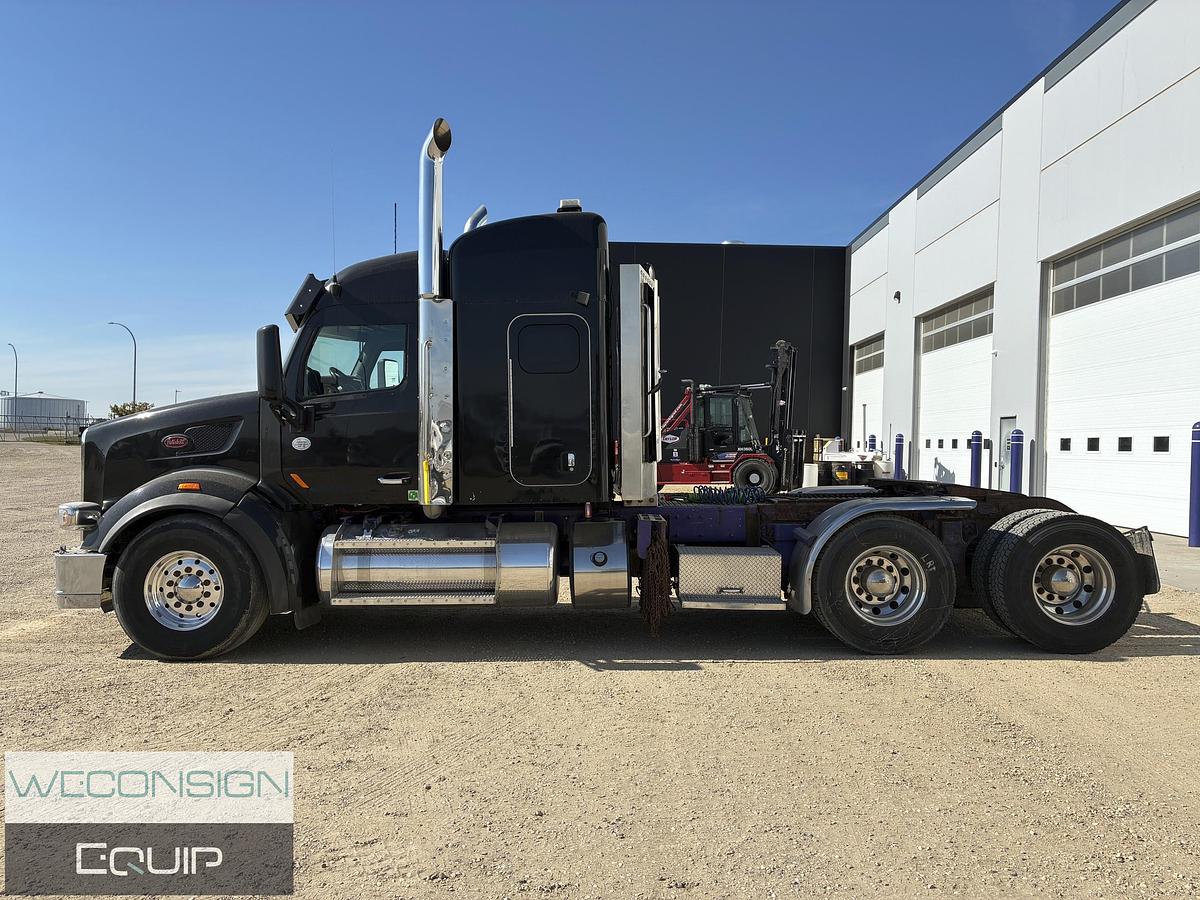 Used 2017 Peterbilt 567