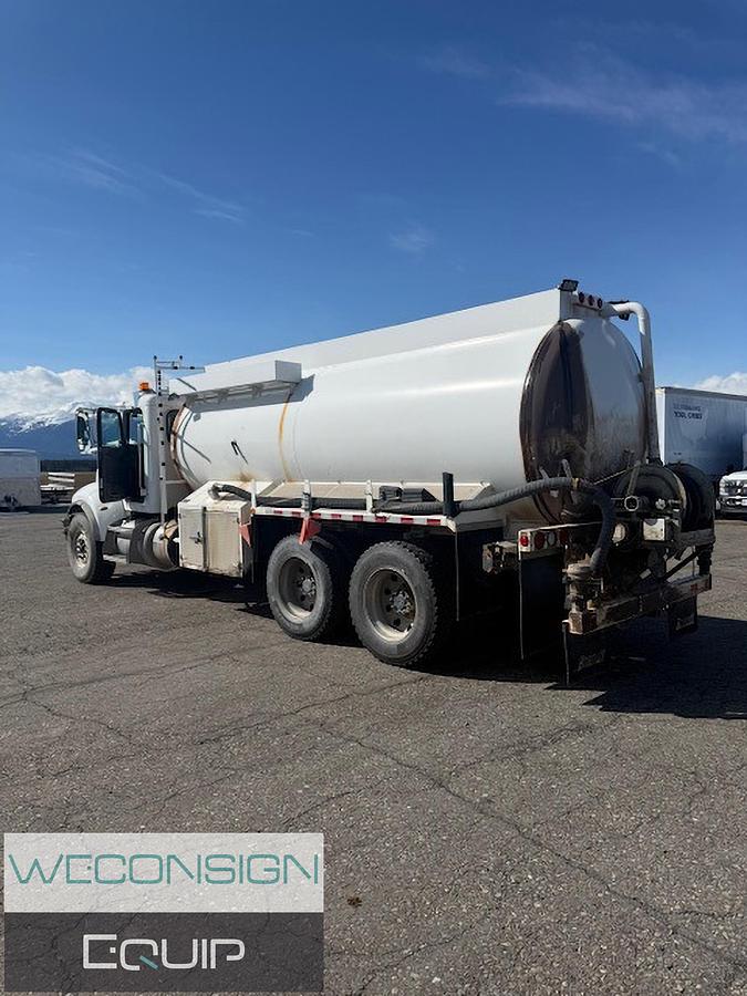 Used 2020 Kenworth 348