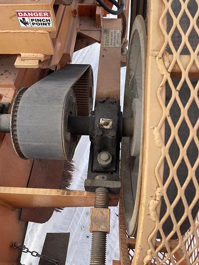 Used 2000 Twin Disk TR-2000  -Rumble Strip Machine