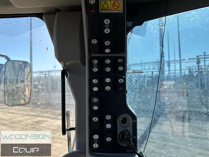 Used 2011 CAT 160M VHP