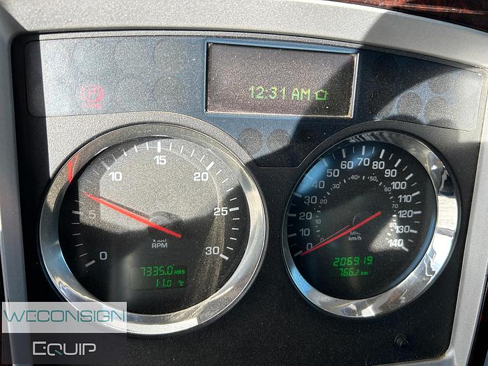 Used 2013 Kenworth C500 - 35 Ton