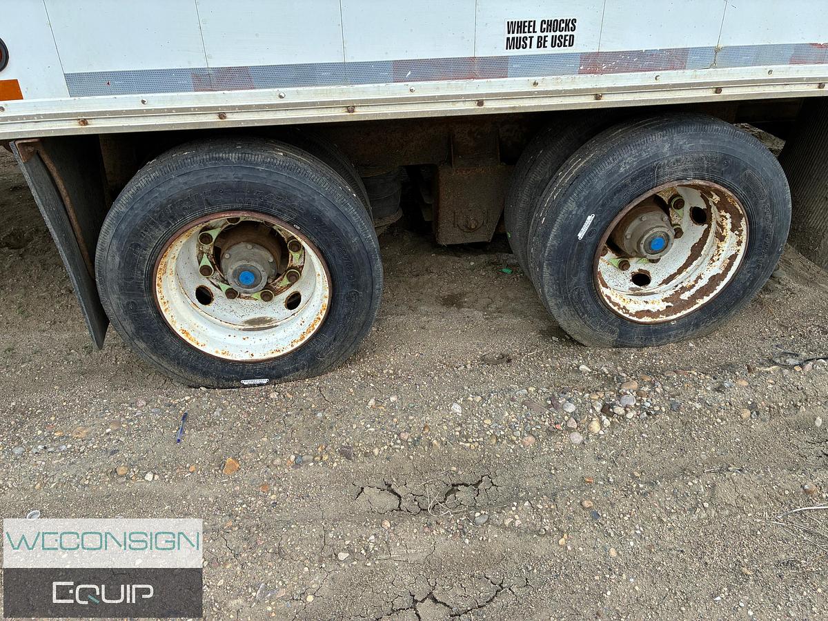 Used 2011 Intercontinental Doghouse Trailer