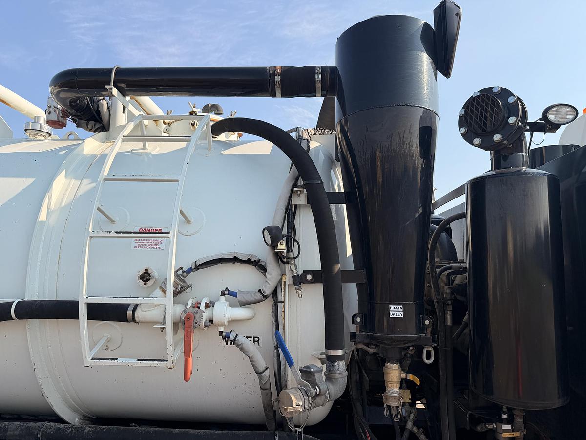 Used 2014 Western Star 4900 Code Combo Vacuum Truck