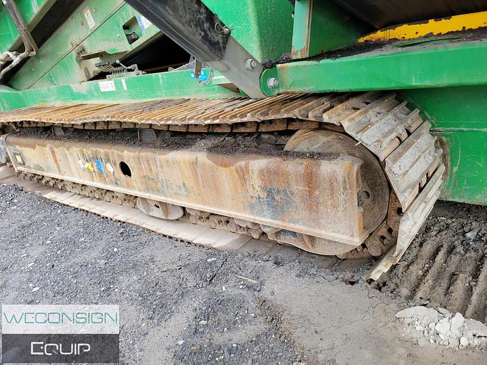 Used 2019 McCloskey R230 Screen Aggregate
