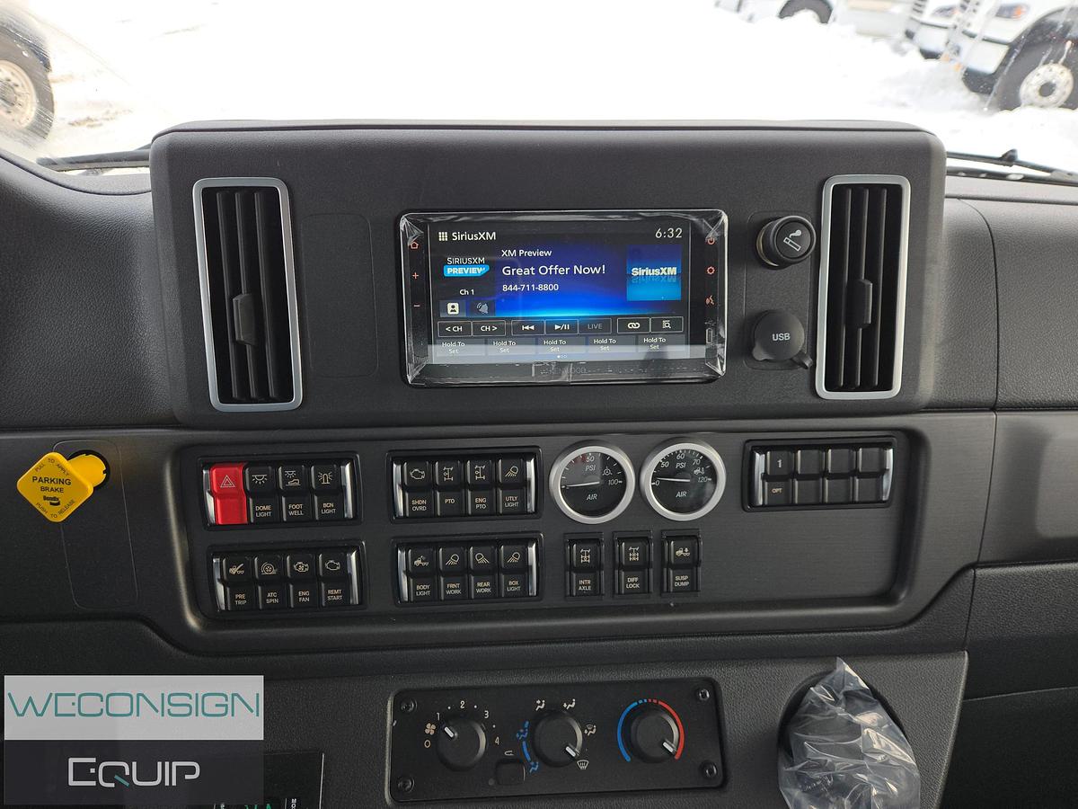 2025 Freightliner M2106 Water Truck