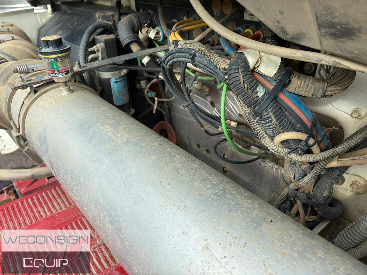 Used 2016 Kenworth T800 Tri Axle Hydrovac