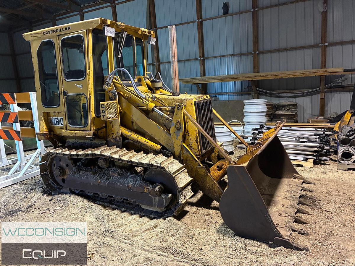 Used 1978 CAT 931