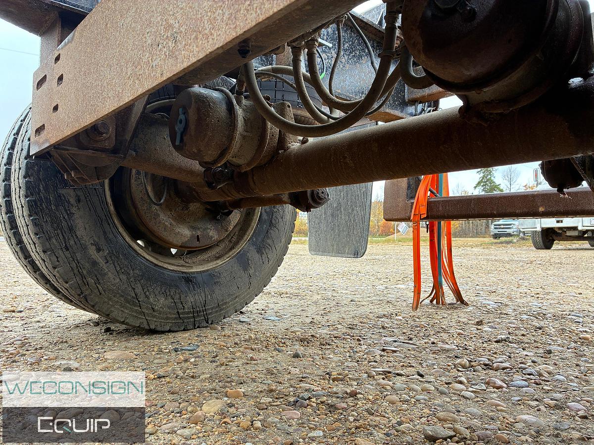 Used 2013 Castleton/Superior Logging Trailer