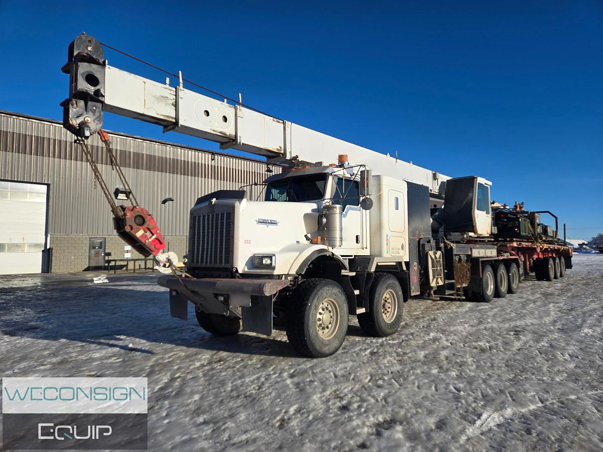 Used 2010 Kenworth C500 45 Ton Boom Truck