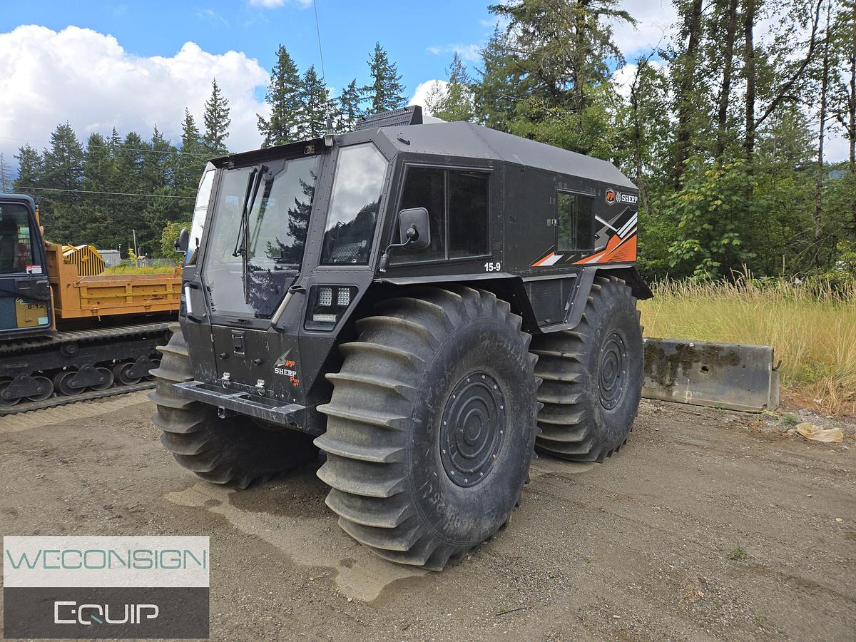 Used 2022 Agro Sherp Pro XT 4x4