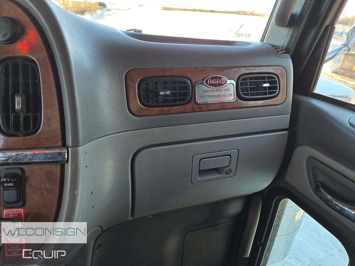 Used 2008 Peterbilt