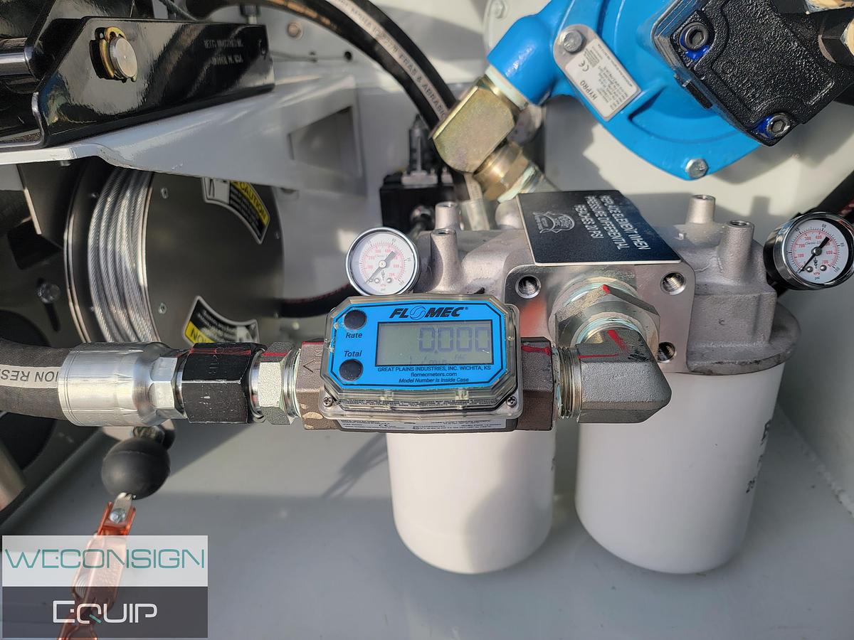 Used 2024 Ford F550 Fuel/Lube