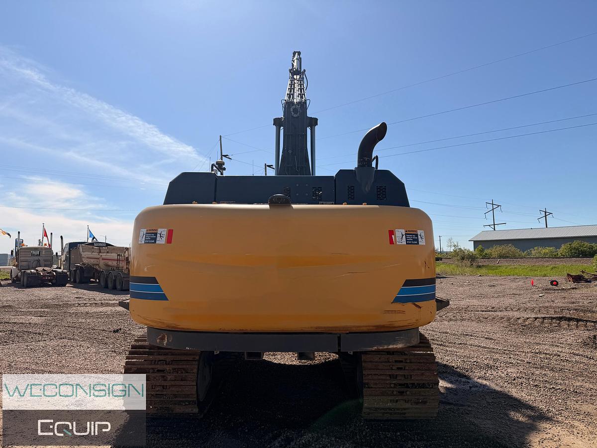 Used John Deere 350G Excavator EX04
