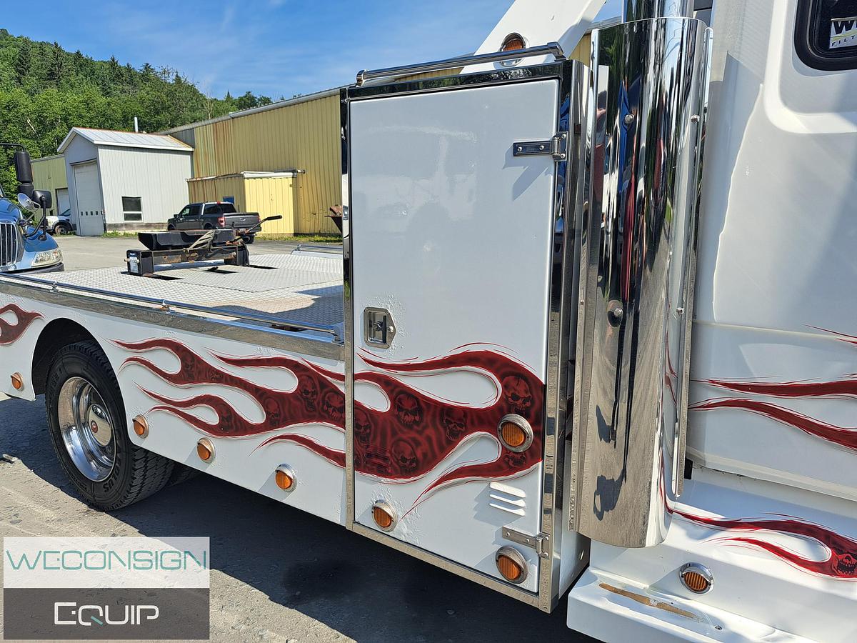 Used 1997 Freightliner Versatile Toy Hauler