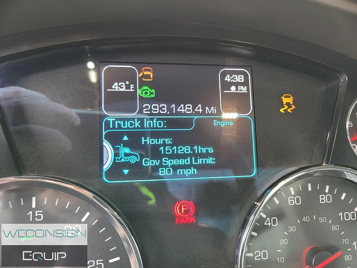 Used 2018 Kenworth T880 Dump/Gravel