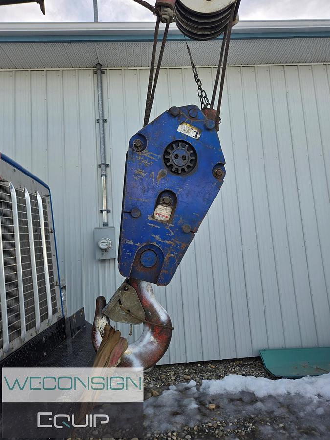 Used 2011 Kenworth C500 45 Ton Boom Truck