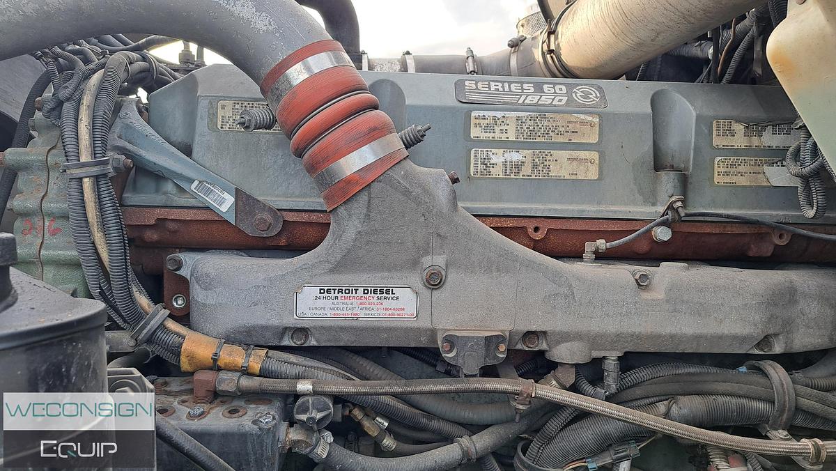 Used 2001 Kenworth W900B