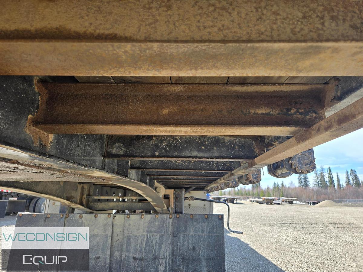 Used 2020 Doepker Super B Hiboy Trailer