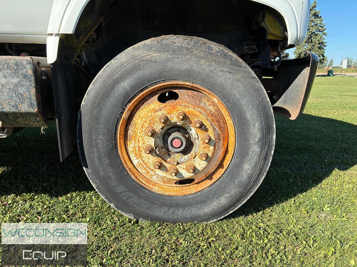 Used 1999 GMC C7500 Topkick