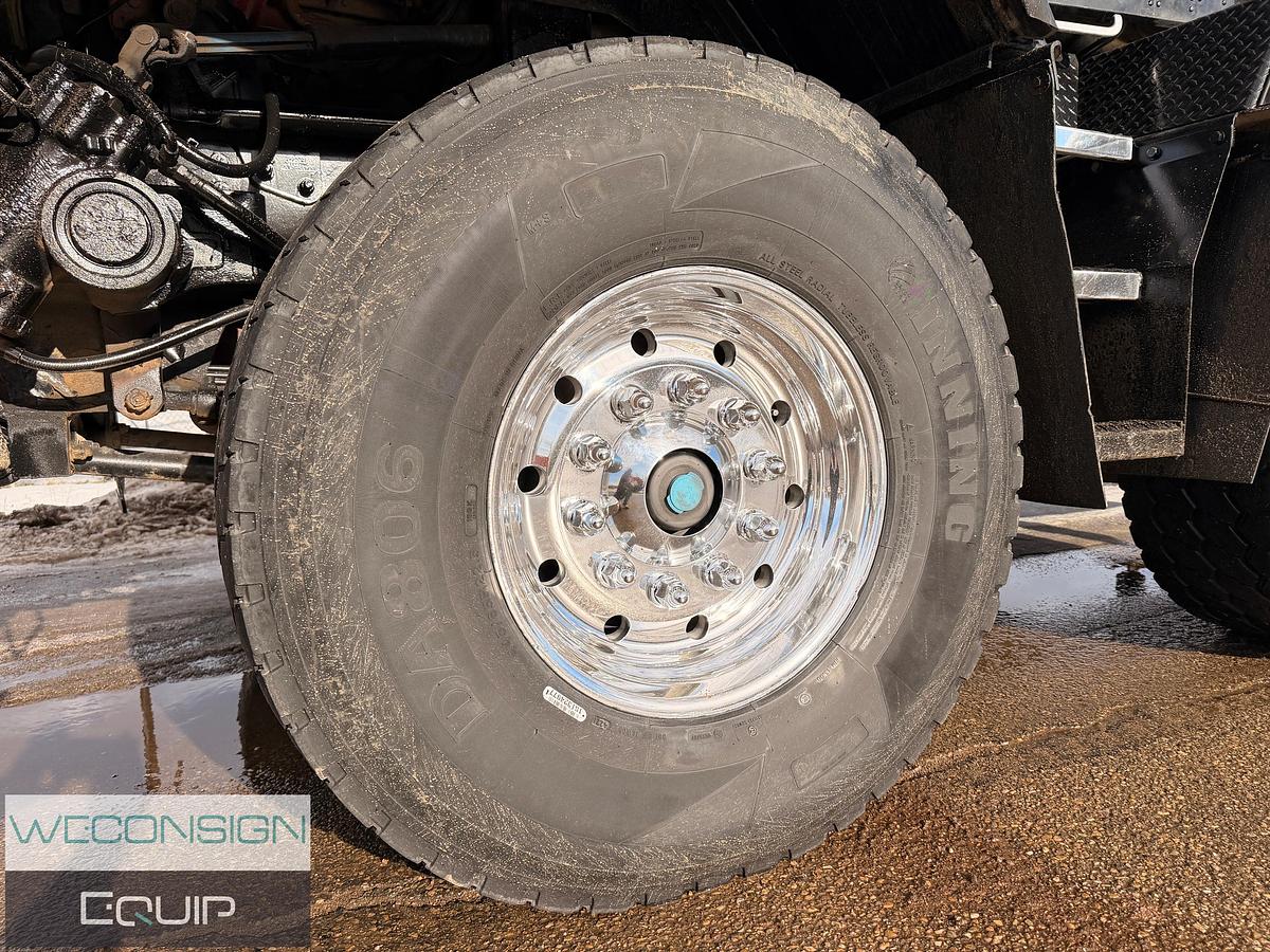 Used 2014 Kenworth C500B 45 Ton Picker Truck