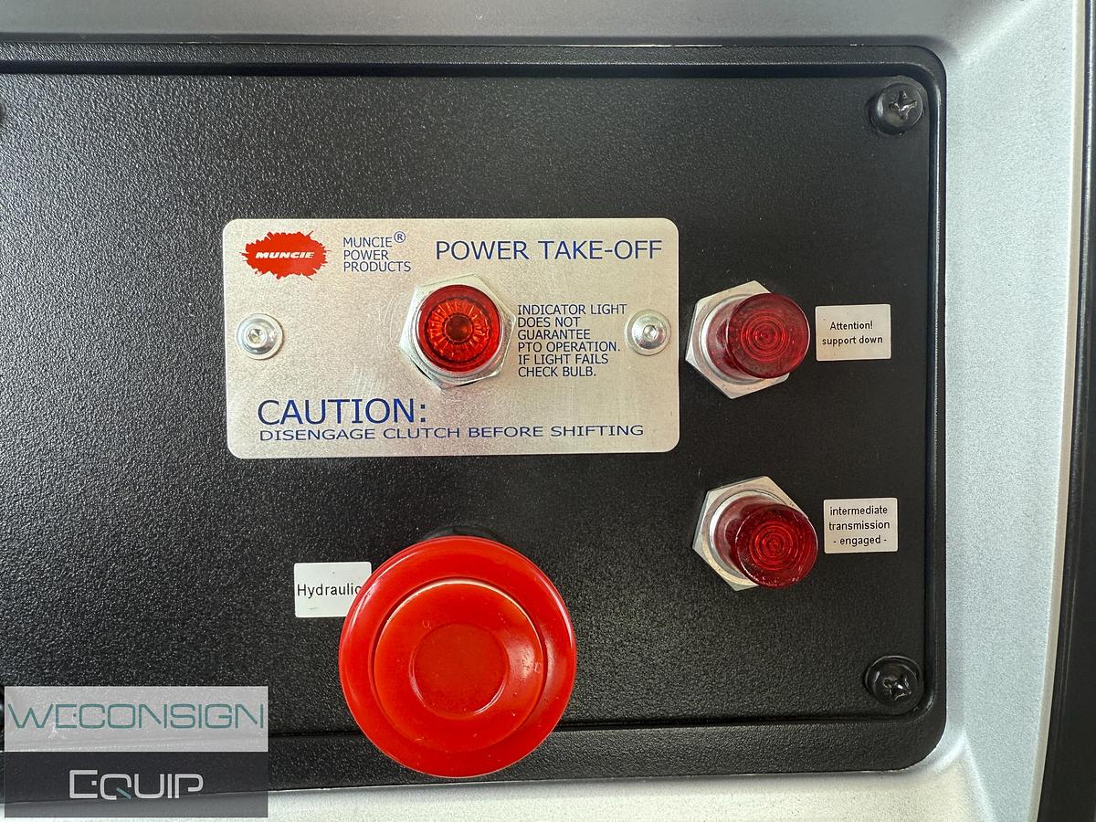 Used 2019 Kenworth T800 Air Vac