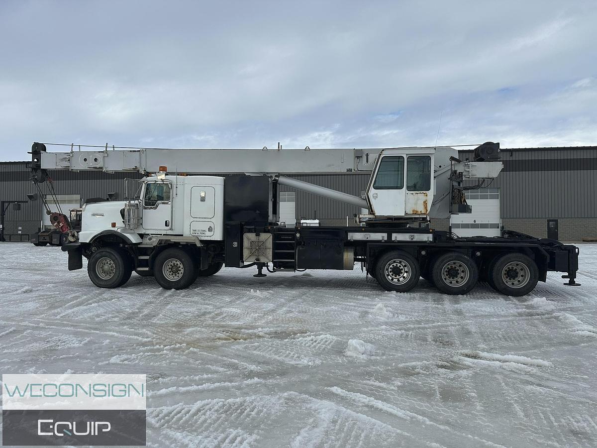 Used 2010 Kenworth C500 45 Ton Boom Truck