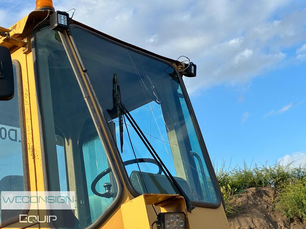 Used John Deere 644R Wheel Loader