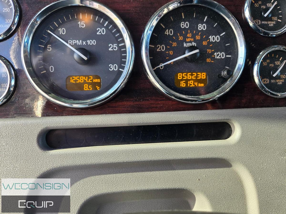 Used 2022 Peterbilt 389 Sleeper Truck Tractor