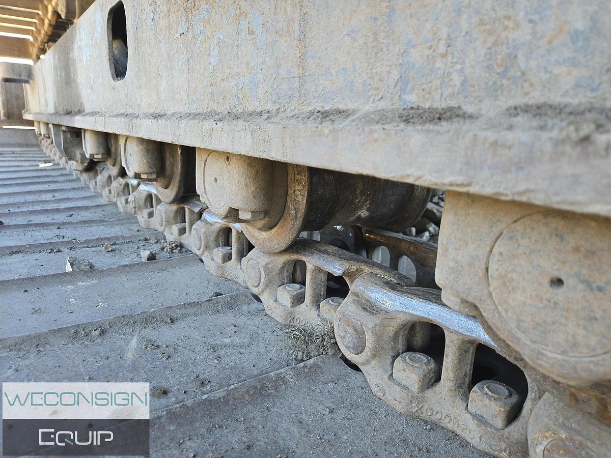 Used 2011 John Deere 225D LC