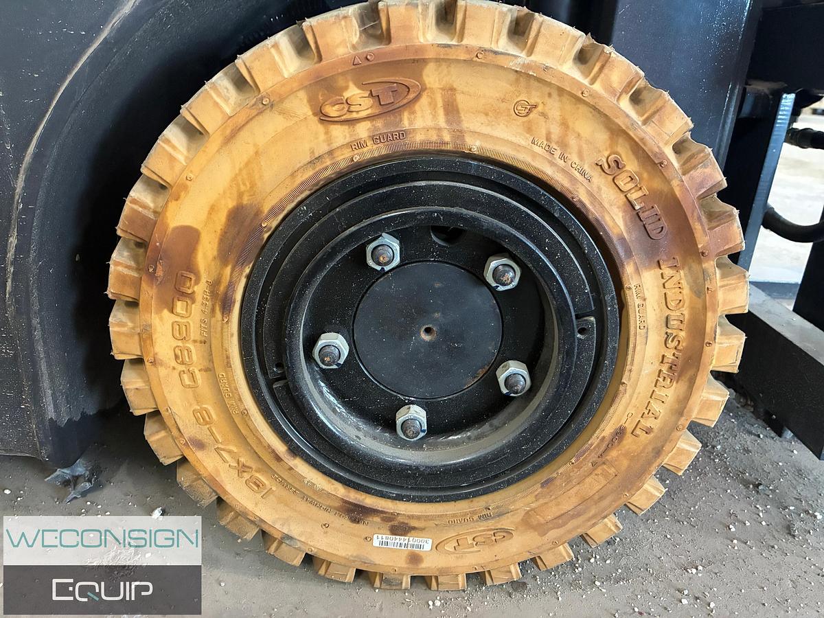 Used 2025 TAILIFT: TOYOTA INDUSTRIES GROUP FBT18