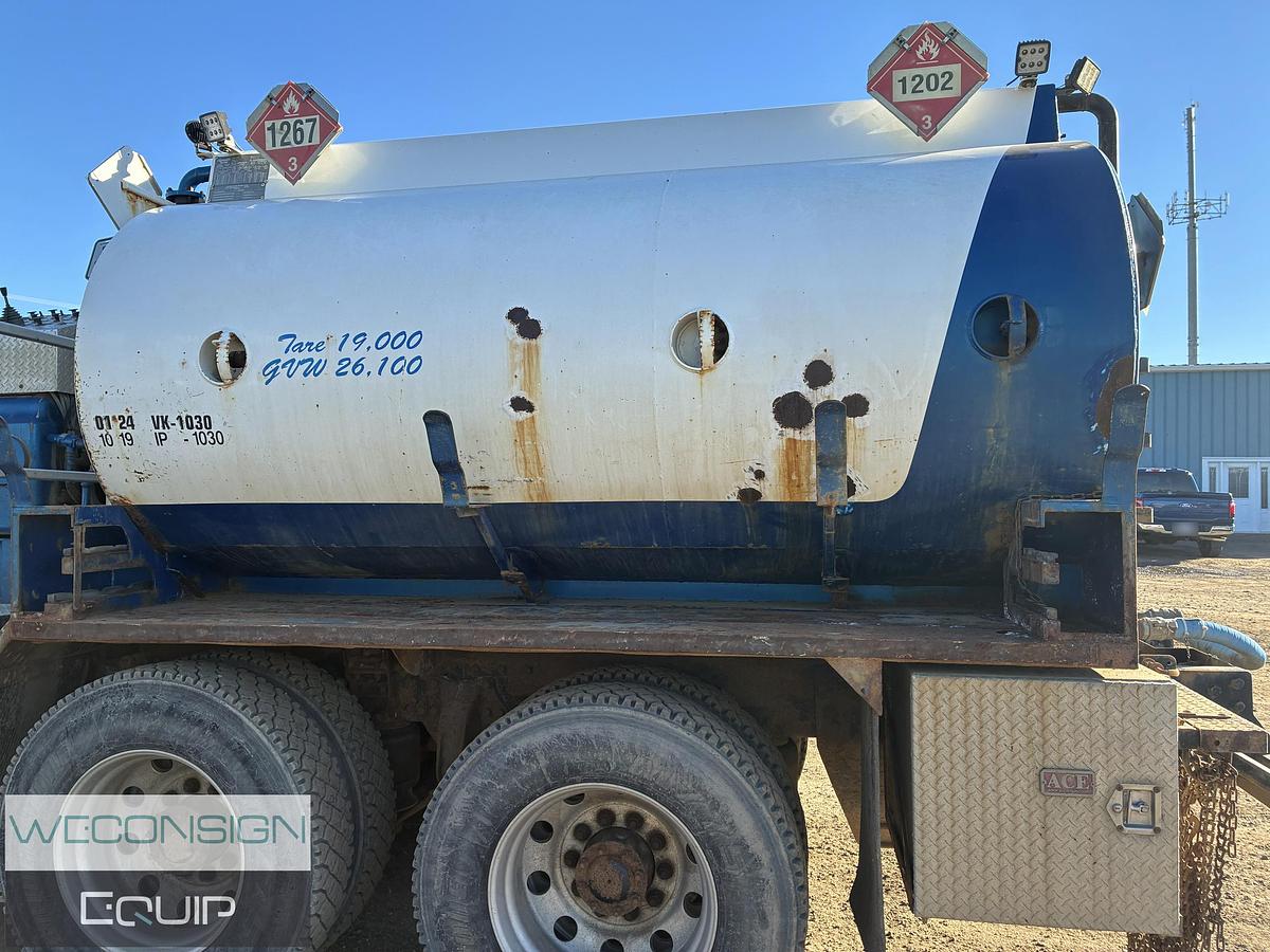 Used 2010 Western Star W4900 Hot Oiler