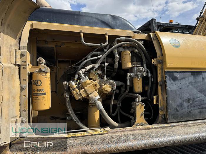 Used 2008 CAT 330DL Excavator