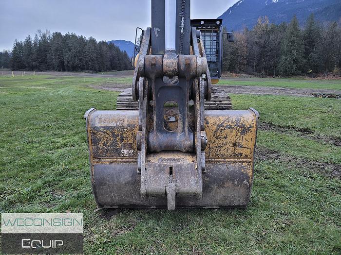 Used 2022 John Deere 350G LC Excavator